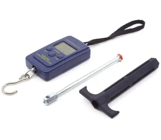 Armanov Handgun Recoil Spring Tester