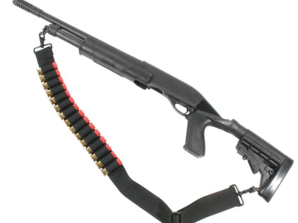 BLACKHAWK 43SS15BK SHOTSHELL SLING BLACK