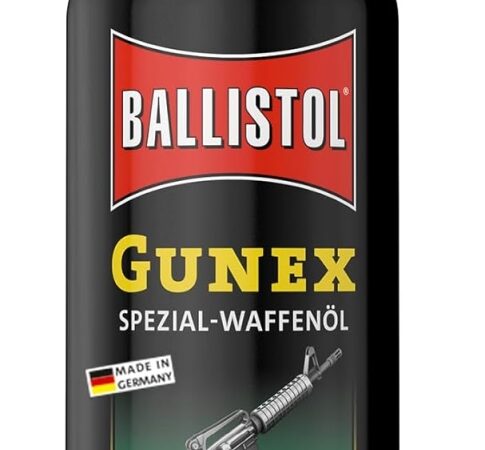 Ballistol Gunex speciale olie 200ml