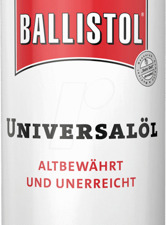 Ballistol Universeel olie 500ml