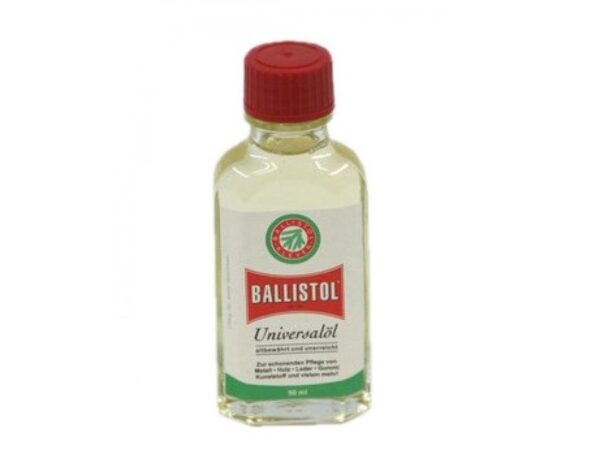 Ballistol Universeel olie 50ml
