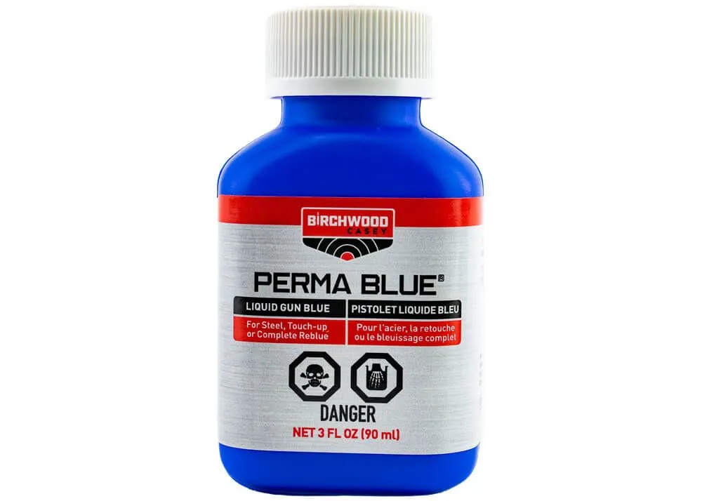 Birchwood Blauwsel Perma Blue