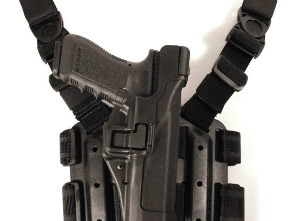Blackhawk LEVEL 3 Tactical Serpa Holster F LEFT