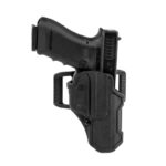 Blackhawk T-series L2C GLOCK 17 BLK RIGHT