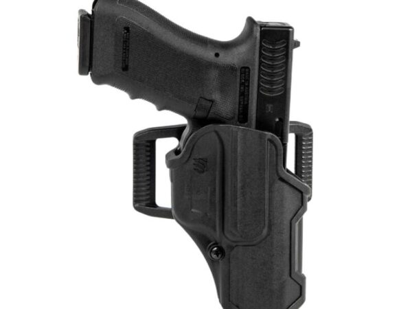 Blackhawk T-series L2C GLOCK 17 BLK RIGHT