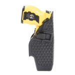 Blackhawk duty holster taser X-26P L