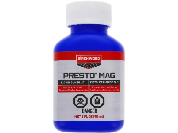 Blauwsel Birchwood Presto Mag