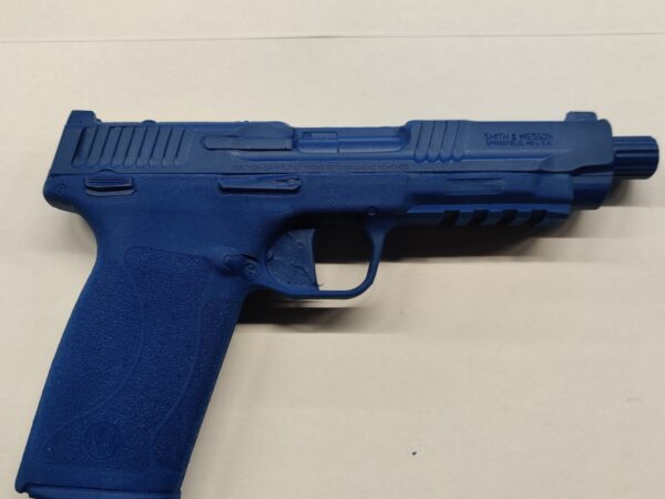Blue Gun S&W M&P 5.7w/Thumb safety