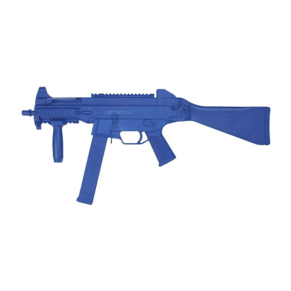 Blue gun H&K UMP