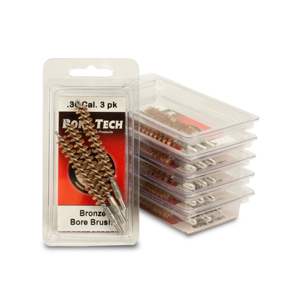 Bore Tech .30 Bronzenborstel