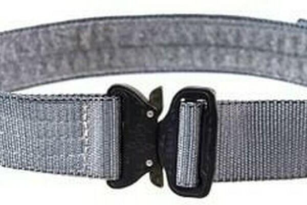 Cobra 1.5 Rigger Belt w/Velcro - Wolf Grey