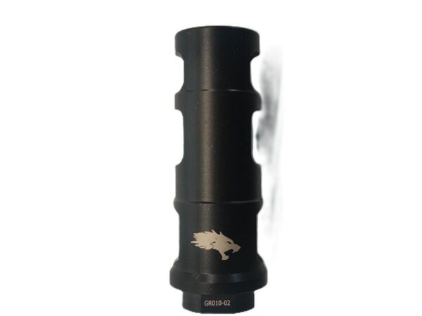Compensator .22 UNF draad
