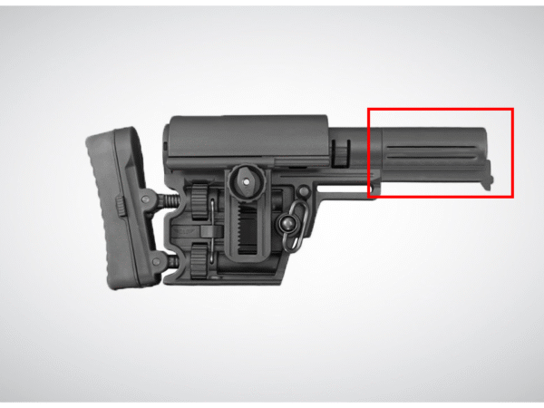 DLG-Tactical Extended Tube (MilSpec)