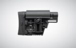 DLG-Tactical Polymer Sniper Buttstock (MilSpec)