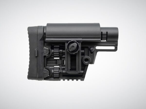 DLG-Tactical Polymer Sniper Buttstock (MilSpec)