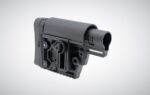 DLG-Tactical Polymer Sniper Buttstock (MilSpec)