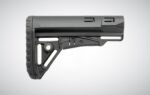 DLG-Tactical TBS Sharp Buttstock (MilSpec)
