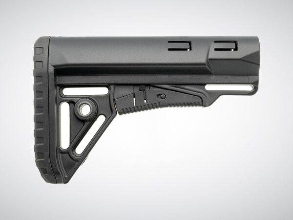 DLG-Tactical TBS Sharp Buttstock (MilSpec)