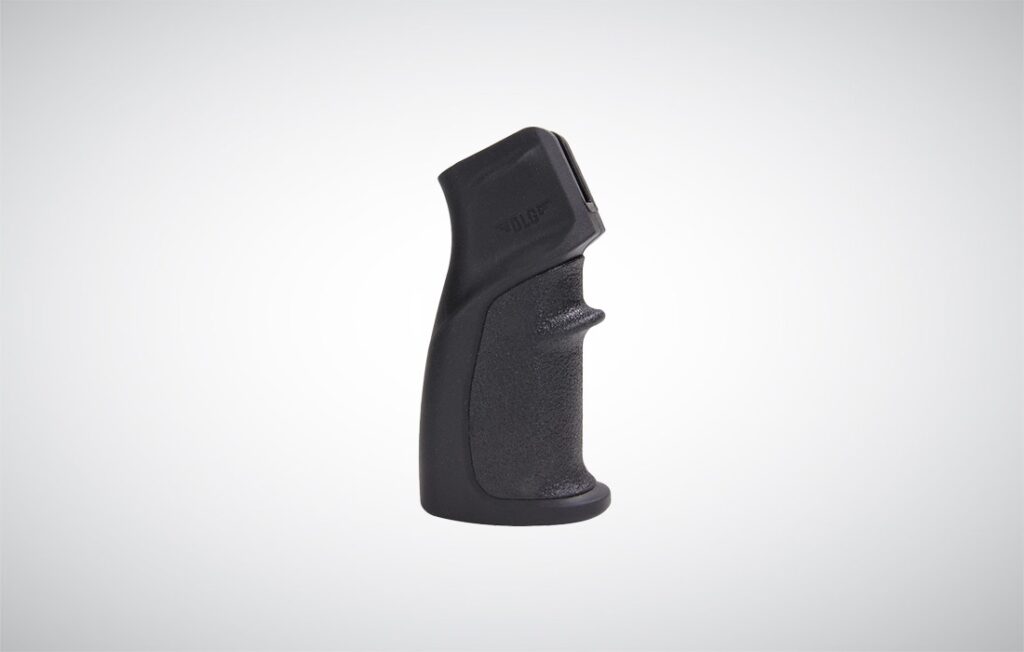 DLG Tactical AR15 Soft Grip BLK