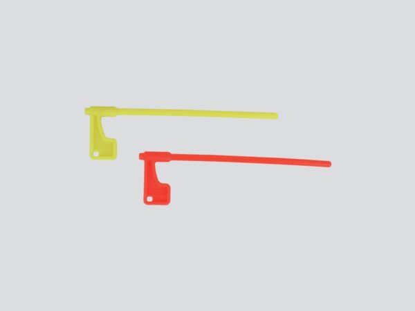 DLG Tactical CHAMBER SAFETY FLAG 155mm