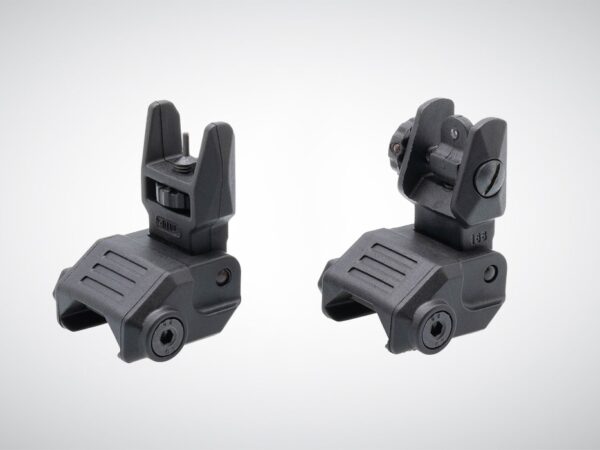 DLG Tactical LOW PROFILE SIGHT SET