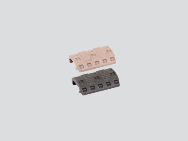 DLG Tactical THERMAL RAIL COVER (5 cm) BLK