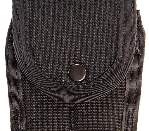 Duty Handcuff Taco Covered U-Mount