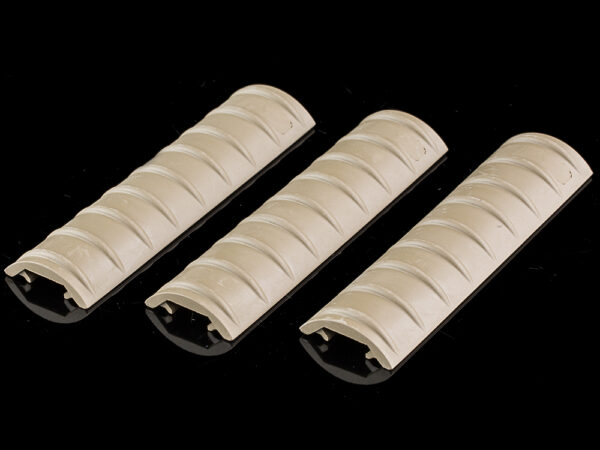 FAB DEFENSE RAIL covers FDE