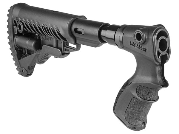 FAB Defence M4 buttstock