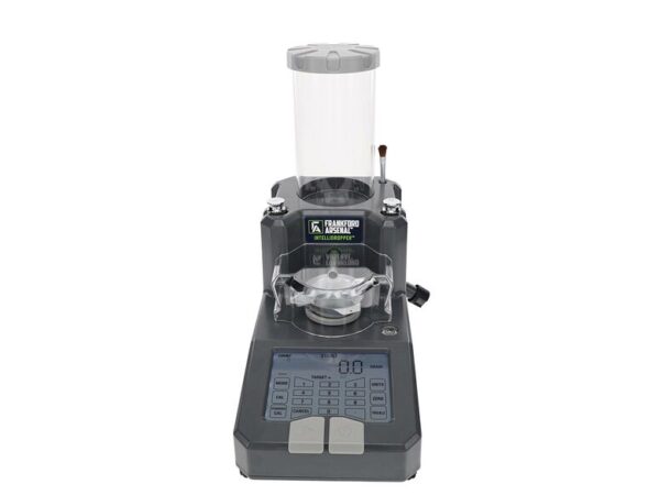 Frankford Powder Dispenser Intellidropper Platinum