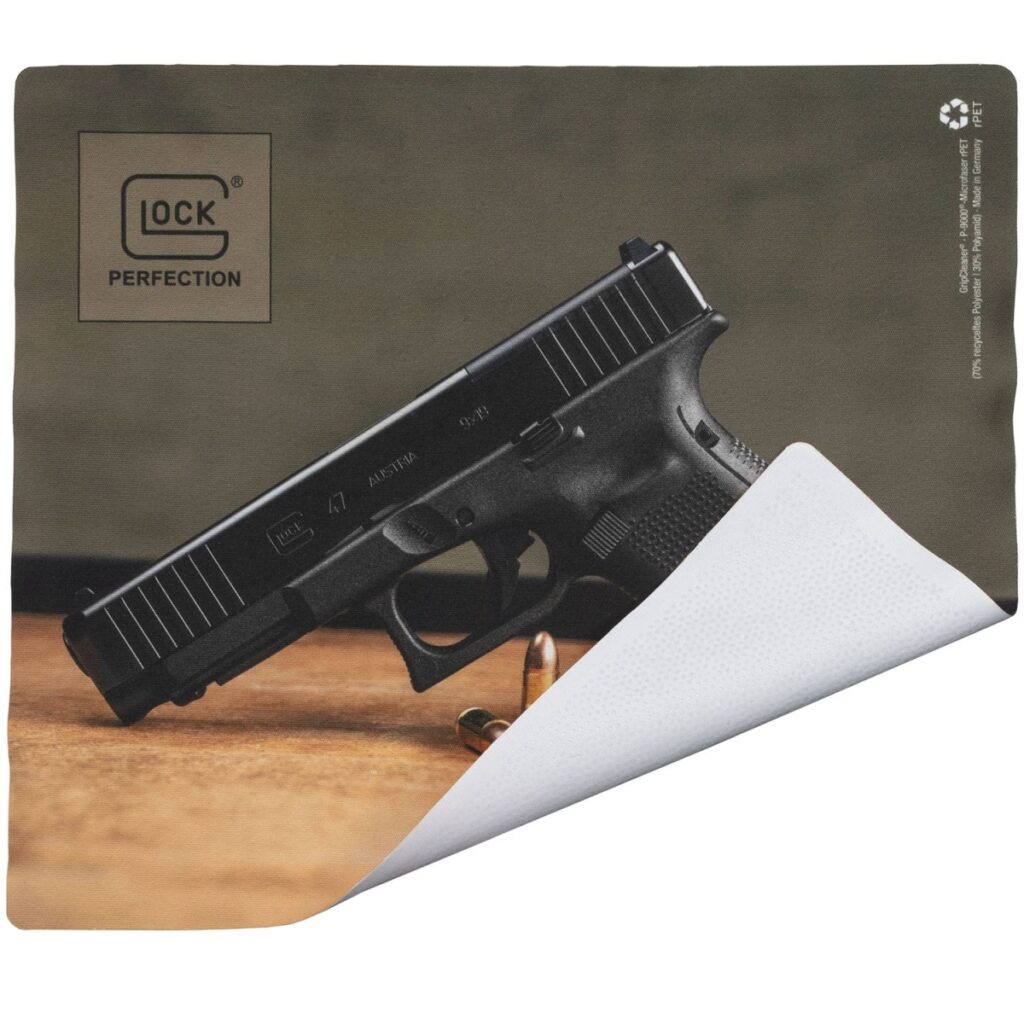 GLOCK MULTIFUNCTIONAL MICROFIBER CLOTH