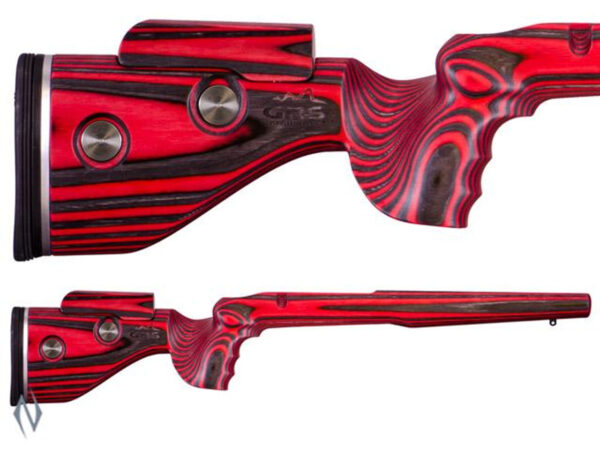 GRS kolf Hybrid CZ455 Black / Red