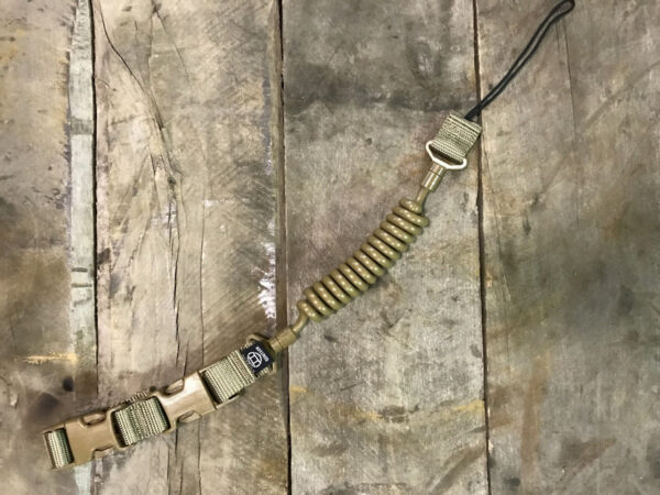 GemTech Tactical retention Lanyard - FDE
