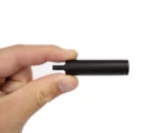 Goat Guns miniature toy model part "1911 Suppressor Black"