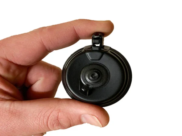 Goat Guns miniature toy model part "AK Drum Magazine"