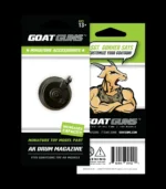 Goat Guns miniature toy model part "AK Drum Magazine"