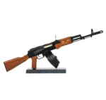 Goat Guns miniature toy model part "AK Drum Magazine"
