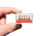 Goat Guns miniature toy model part "AR Dummy Rounds"