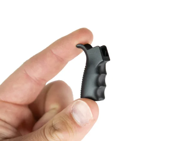 Goat Guns miniature toy model part "AR Pistol Grip"