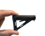 Goat Guns miniature toy model part "Mil Spec Stock"