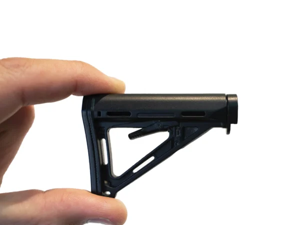 Goat Guns miniature toy model part "Mil Spec Stock"