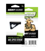Goat Guns miniature toy model part "Mil Spec Stock"