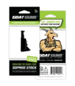 Goat Guns miniature toy model part "SOPMOD Stock"