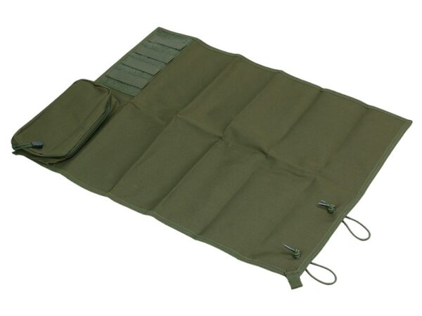 Gun Maintenance Mat Small green 101 inc