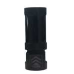 Gunworks Flash hider 1/2x28 long cage