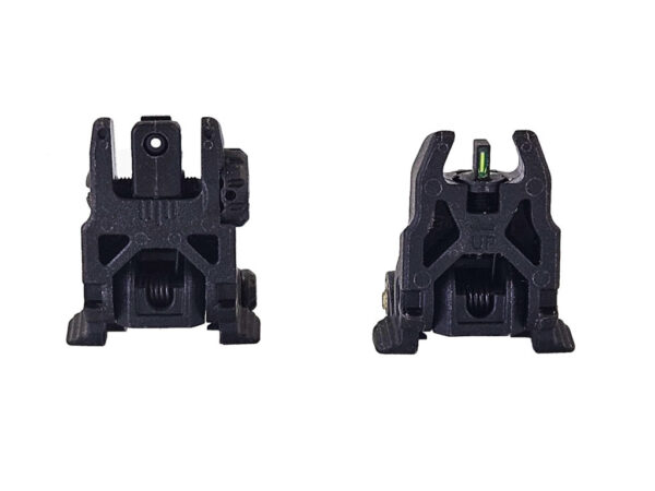 Hiviz AR15 Tritium Night set