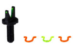 Hiviz Ar style Front Sight
