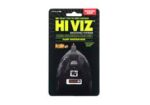 Hiviz Flame sight shotgun front red