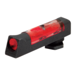 Hiviz Glock Overmold Front Sight; Red