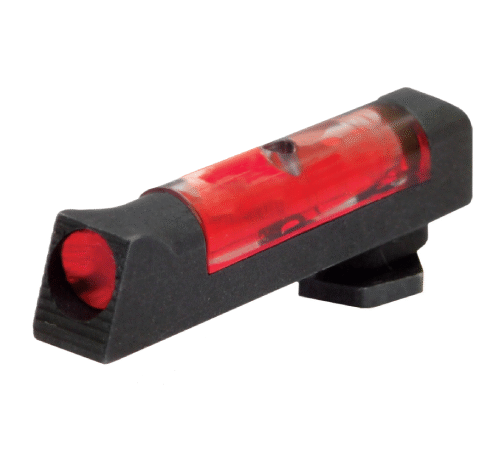 Hiviz Glock Overmold Front Sight; Red
